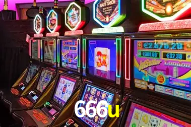 Descubra o Mundo do Cassino Online com 666u