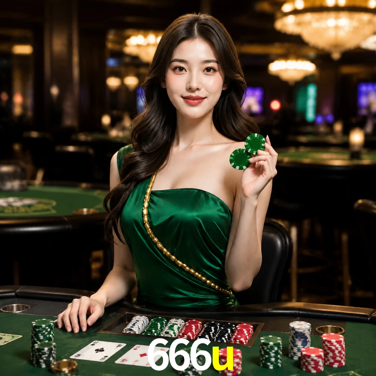 Cassino 666u app mobile