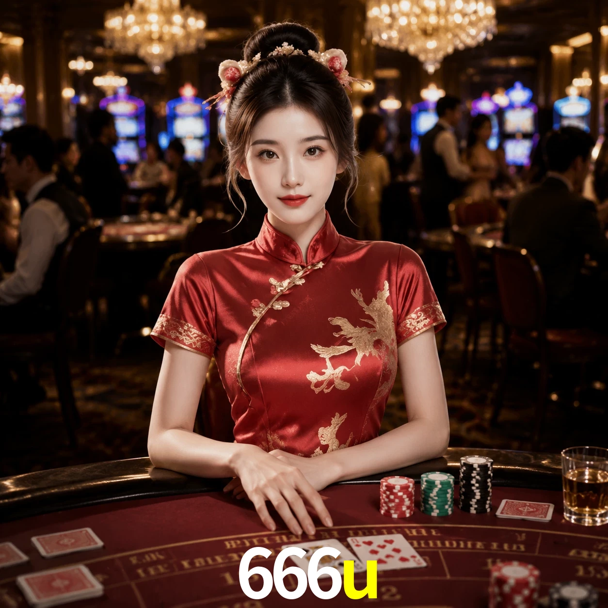666u multi dispositivo