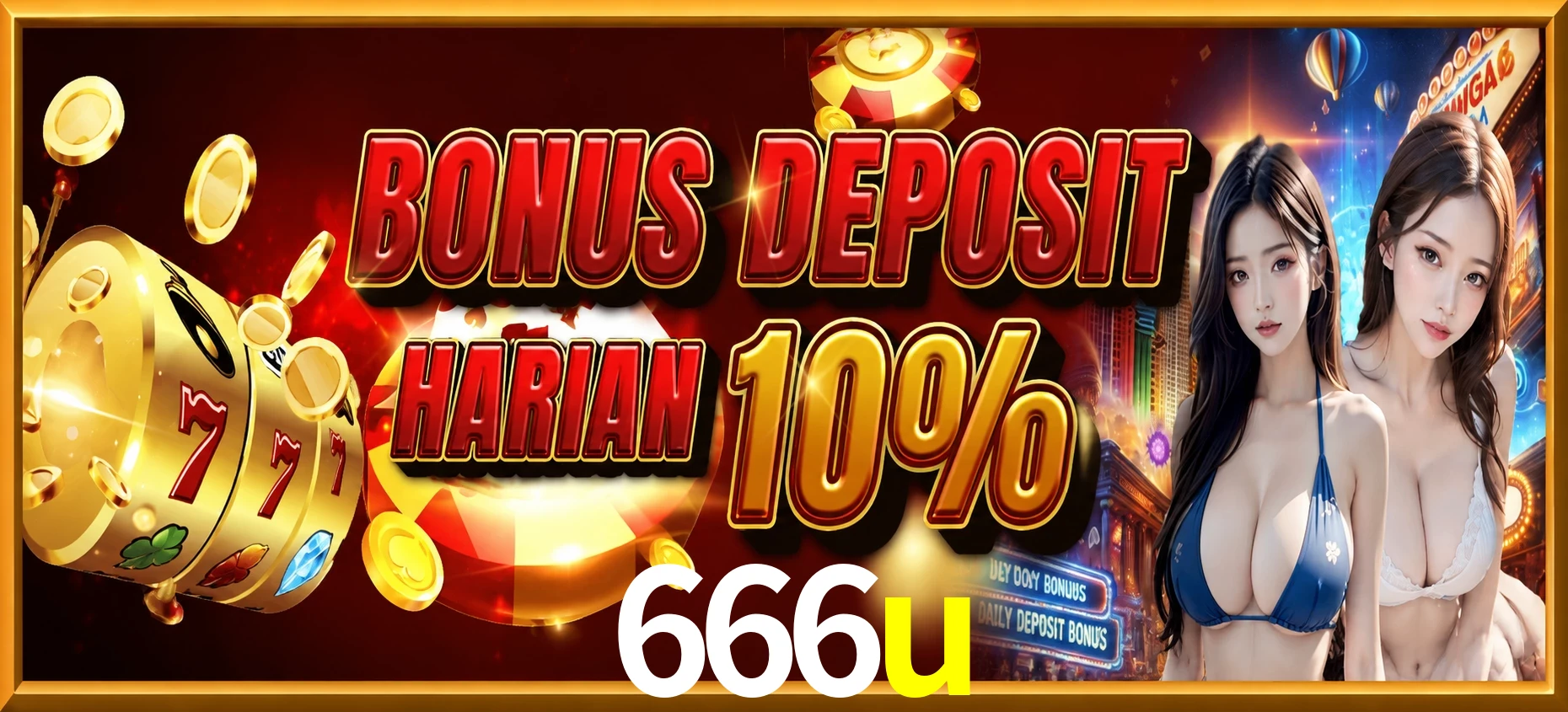 Plataforma 666u - cassino e apostas