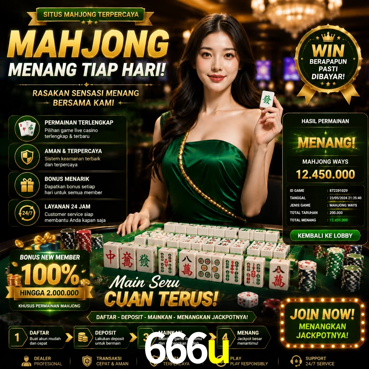 Cashback VIP 666u - reembolso semanal